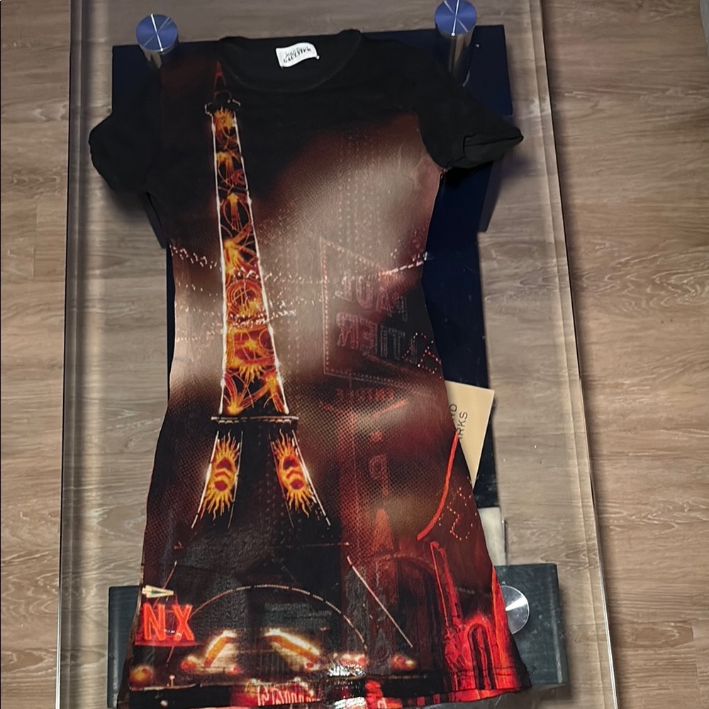 Jean Paul Gaultier Black dress